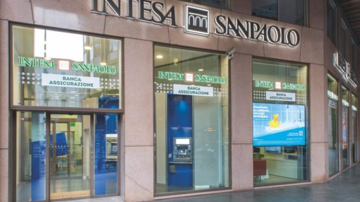 Skandal në Intesa San Paolo/ Qeveria italiane vendos gjobë 32 mln euro pas rrjedhjes së të dhënave