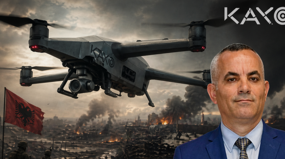 Industria ushtarake me partner privat: shteti financon, KAYO bën sikur kontrollon, privati përfiton / Për kë do prodhohen “dronët shqiptarë”?!