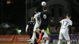 Performancë kyçe nga INDRIT ALIU në finalen ndaj Dajtit, SUPER GOOL