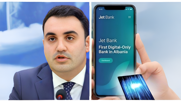 Belo Këlliçi nuk i ndahet Jet Bank