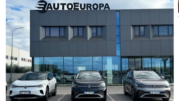 Auto Europa