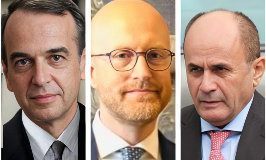 Tano Karidi i Mjekësisë afera korruptive me rektorin e UFO-s Julian Fink,