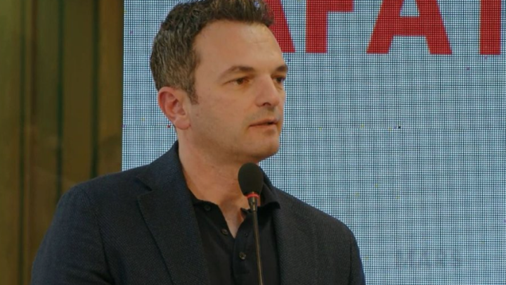 Arjan Ymeri lidhje me call centerat dhe spiunazhin