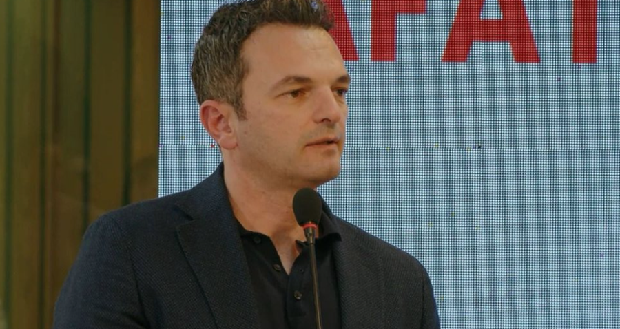 Arjan Ymeri lidhje me call centerat dhe spiunazhin