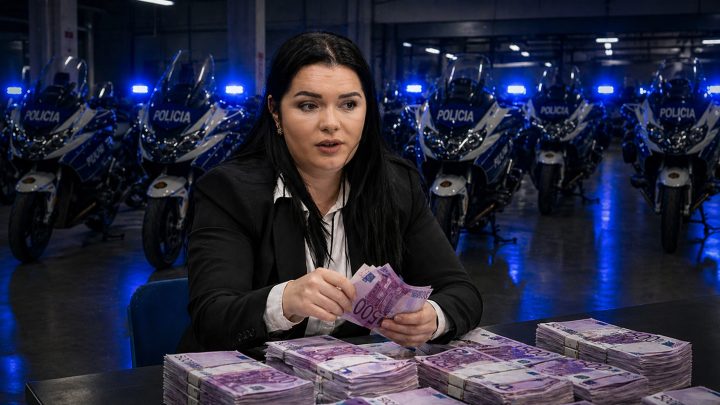 Tenderi me motorët e Policisë: Zbulohet fituesi që “fshiu” fondin e shtetit deri në qindarkën e fundit