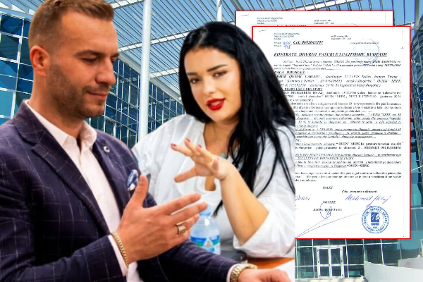 Arlinda Pogaj i jep tendera burrit të saj Edigen Pogaj, skema korruptive OBP që sfidon SPAK-un