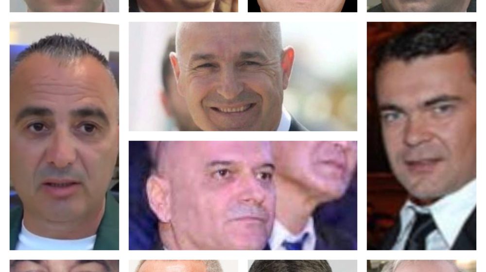 Bashkim Ulaj, Mond Shahini te Arben Meskuti