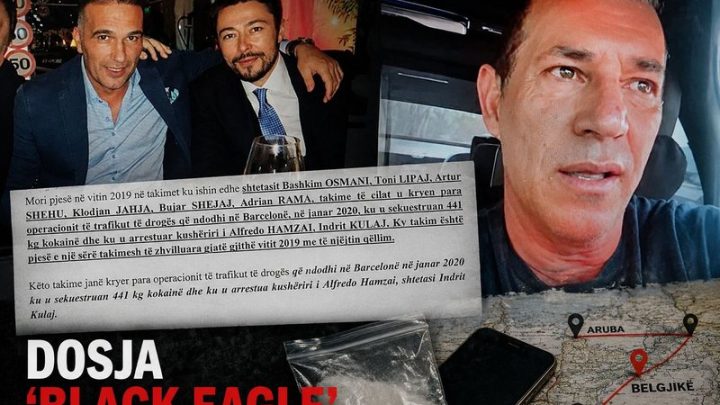 Artur Shehut në Aruba, Belgjikë e Spanjë dhe lidhja me Bashkim Osmanin