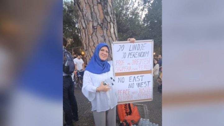 Shqipëria shpall ‘person të padëshiruar’ Ikballe Hudutin për 15 vite! Lamallari: Veprimtaria e saj kërcënim për vendin dhe sigurinë