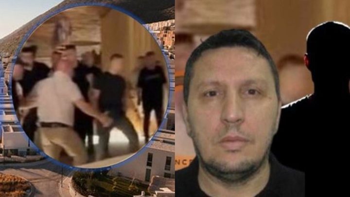 Abedin dhe Luçiano Koçeku