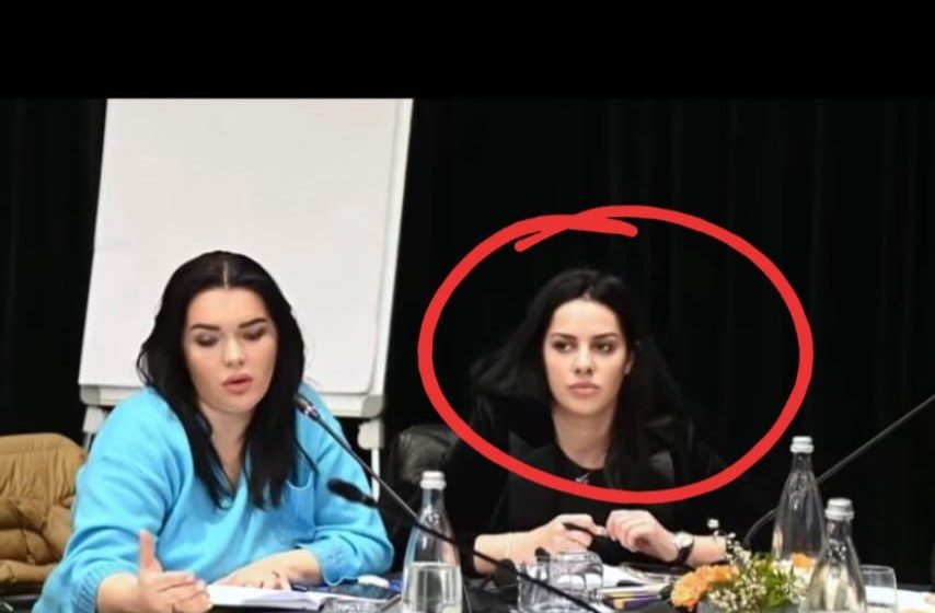 Mirela Zholi Arlinda Pogajt