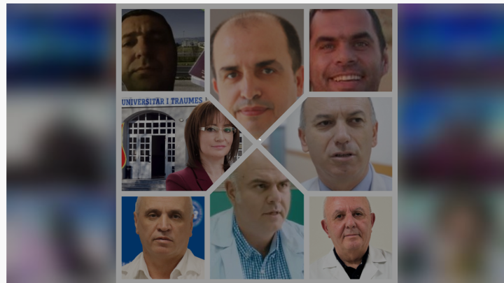 Emrat / Mafia e protezave te Spitali Ushtarak, skema e korrupsionit me operacionet dhe pajisjet ortopedike, farmacitë e lidhura dhe si ndahen paratë që u ‘rrjepin’ pacientëve. I përfshirë edhe një trafikant kokaine. A do veprojë SPAK-u?