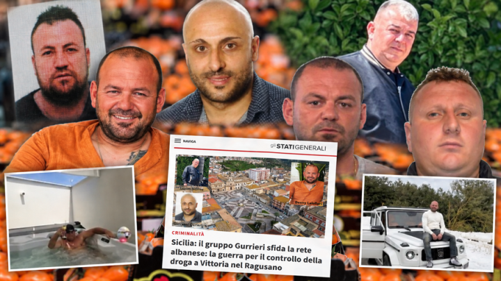 Luzim Ndreu nga Fieri, vëllezërit Tosku nga Rrogozhina, Elis Rustami nga Çerma e Lushnjës, Lorenc Daiu e Kujtim Rapushi nga Kavaja