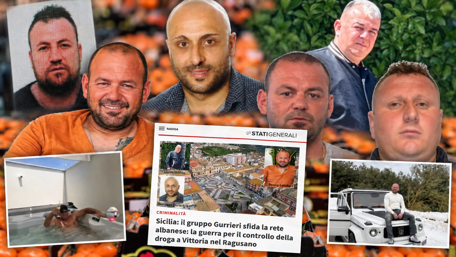 Luzim Ndreu nga Fieri, vëllezërit Tosku nga Rrogozhina, Elis Rustami nga Çerma e Lushnjës, Lorenc Daiu e Kujtim Rapushi nga Kavaja