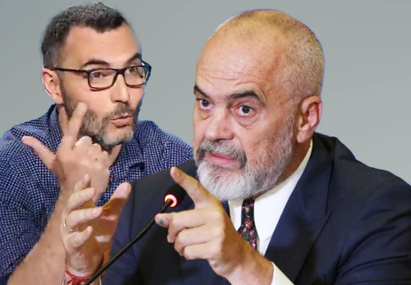 Rama sulmon Arlind Qorin: e quan «predikues të dhunës»
