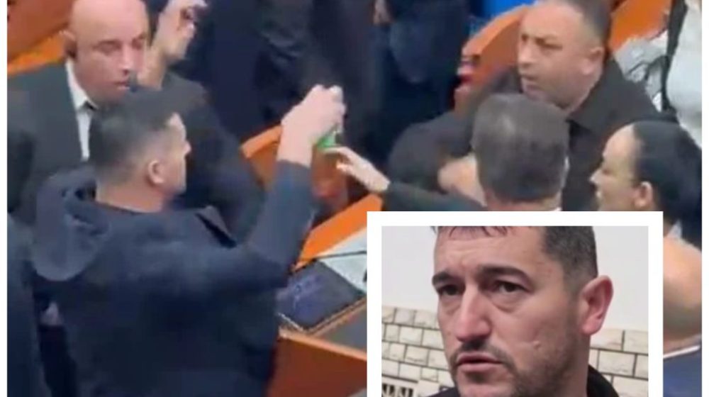 Idhuruan 3 pasuri, kush është deputeti i PD-së Fidel Kreka që goditi me bllok ish ministrin Hoxha, i lakuar për lidhje me krimin, lojëra fati, drogë dhe fajde