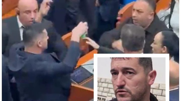 Idhuruan 3 pasuri, kush është deputeti i PD-së Fidel Kreka që goditi me bllok ish ministrin Hoxha, i lakuar për lidhje me krimin, lojëra fati, drogë dhe fajde